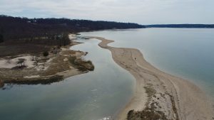 Estuary, Inlet and Sandbar.JPG